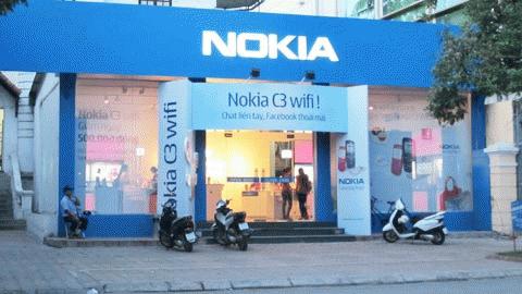 Có 'cò' sửa chữa trong Trung tâm bảo hành Nokia?