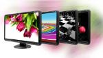 HP S2032, S1932 - màn hình LCD mang phong cách doanh nhân