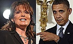 Sarah Palin tuyên bố sẽ “hạ gục” Obama
