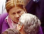 Nữ nghị sĩ thẳng tay tát đồng nghiệp tại quốc hội