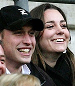 William và Kate: Thiên tình sử qua ảnh