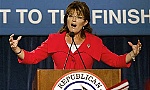 Sarah Palin: Barack và Michelle Obama 