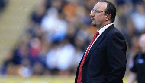 Moratti: 'Benitez sẽ là HLV mới của Inter'