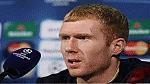 Paul Scholes hối tiếc vì không tham dự World Cup 2010