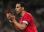 Rio Ferdinand trở lại thi đấu