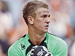 Joe Hart quyết chứng minh vị trí số 1