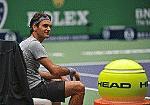 Federer háo hức chờ đại chiến