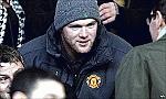 Rooney đi Mỹ để điều trị chấn thương