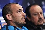 Sneijder: “Inter Milan cần quên Mourinho đi”