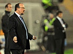 Benitez tiếp tục biện hộ sau trận derby thành Milan