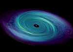 “Lỗ đen nhân tạo” đầu tiên trên thế giới