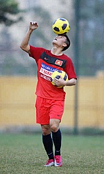 VFF Cup 2010: Chia tay Công Vinh, Việt Thắng